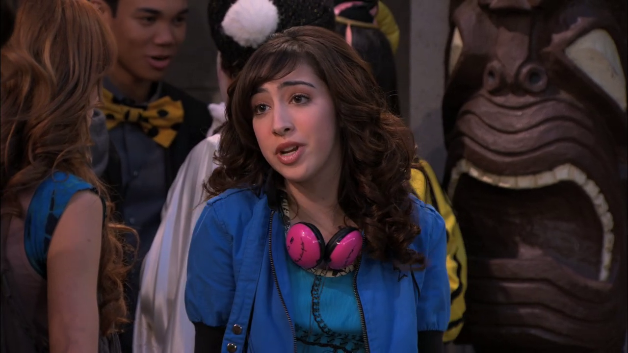 Girl From Shake It Up Girl From Shake It Up
